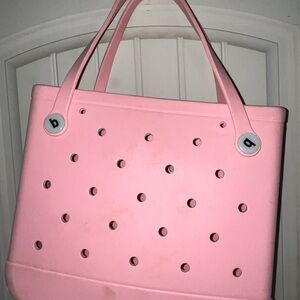 Pink Bogg Bag
